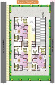 Project Image of 0.0 - 1453.0 Sq.ft 3 BHK Apartment for buy in Gruhashilpis Sumanjali