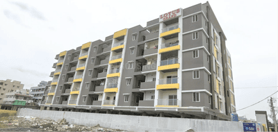 Project Image of 1099.64 - 1167.45 Sq.ft 3 BHK Apartment for buy in Lotus Grand