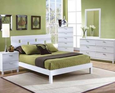 Nithya Nanda Gokula Bedroom 1