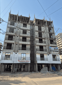 Project Image of 541.87 - 707.0 Sq.ft 2 BHK Apartment for buy in Golden Luxuria Apartment
