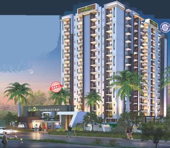 Project Image of 520.33 - 848.09 Sq.ft 2 BHK Apartment for buy in Rudra Saubhagyam Phase 1