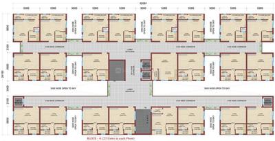 Project Image of 473.0 - 1030.0 Sq.ft 1 BHK Apartment for buy in Maruthi Shanthi Nivas