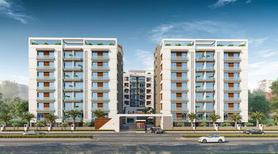 Project Image of 848.94 - 1348.4 Sq.ft 2 BHK Apartment for buy in Platinum Sky