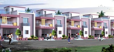 Project Image of 1860.0 - 2645.0 Sq.ft 3 BHK Villa for buy in Durga Durga Phase 2