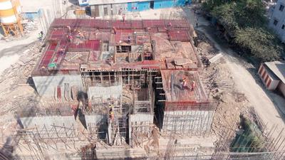 Project Image of 1125.0 - 1620.0 Sq.ft 3 BHK Apartment for buy in Vilas Palladio Balewadi Central Phase 1