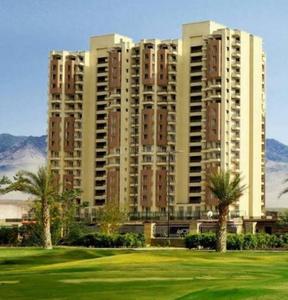 Project Image of 350.0 - 645.0 Sq.ft 1 BHK Apartment for buy in Supertech The Valley