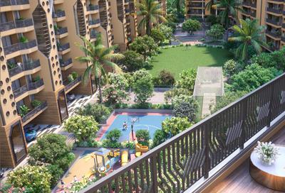 Project Image of 1337.56 - 2753.08 Sq.ft 2 BHK Apartment for buy in Amayra Skycity