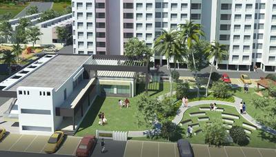 Project Image of 431.0 - 722.0 Sq.ft 1 BHK Apartment for buy in Shree Gajanan Park