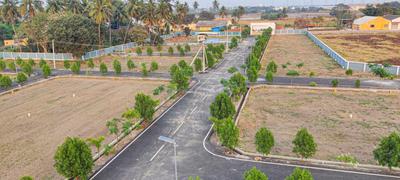 Project Image of 600.0 - 1243.0 Sq.ft Residential Plot Plot for buy in Premier Saraswathi Nagar