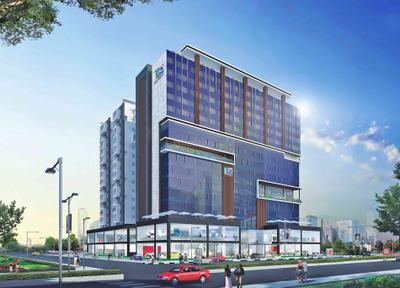 Project Image of 2230.0 - 5230.0 Sq.ft 3 BHK Apartment for buy in Trishala T 19