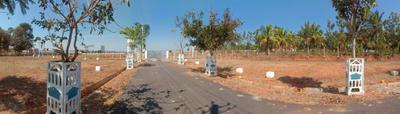 Project Image of 1200.0 - 1340.0 Sq.ft Residential Plot Plot for buy in Adhya Chaitanya Green City