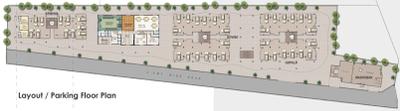 Project Image of 681.0 - 889.0 Sq.ft 2 BHK Apartment for buy in Shree Laxmi Gokuldham
