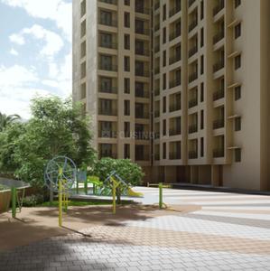 Project Image of 430.02 - 622.91 Sq.ft 1 BHK Apartment for buy in Raunak Bliss B5