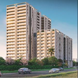 Project Image of 1500 Sq.ft 3 BHK Apartment / Flat for sale in Rasulgarh for Rs. 13600000