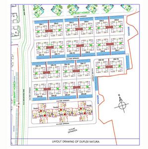 Project Image of 2124 Sq.ft 4 BHK Apartment / Flat for sale in Vedic Village for Rs. 9000000