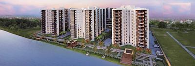 Project Image of 699.0 - 1691.0 Sq.ft 2 BHK Apartment for buy in Unimark Riviera