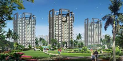 Project Image of 1640.0 - 4023.0 Sq.ft 3 BHK Apartment for buy in Raheja Atharva