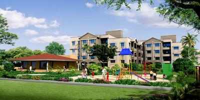Project Image of 875.0 - 935.0 Sq.ft 2 BHK Apartment for buy in Vishhram Nakshatra