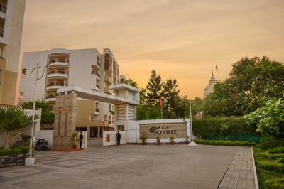 Project Image of 1325.0 - 1328.0 Sq.ft 3 BHK Apartment for buy in Geet Skyville