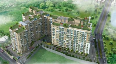 Project Image of 1918.0 - 3545.0 Sq.ft 3 BHK Apartment for buy in Maangalya Ashirwad