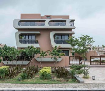 Project Image of 3733.0 - 4631.0 Sq.ft 5 BHK Villa for buy in Swagat Bagan ville