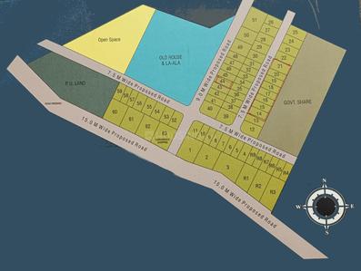Project Image of 850.0 - 1550.0 Sq.ft Residential Plot Plot for buy in Noble Ranwara Plot