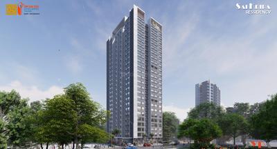 Project Image of 264.0 - 432.0 Sq.ft 1 BHK Apartment for buy in Om Sai Kripa Ressidency