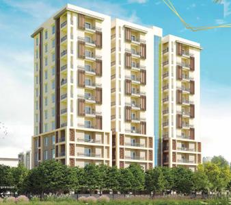 Project Image of 670.0 - 910.0 Sq.ft 2 BHK Apartment for buy in SRC Signature