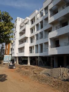 Harikrishna Silver Woods Silver Woods Construction Status May-19 1