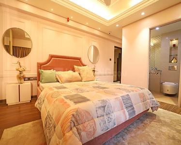 Project Image of 390.19 - 1044.1 Sq.ft 1 BHK Apartment for buy in West Pioneer Metro Grande Tower C And D
