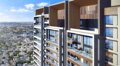 Project Image of 1301.0 - 2910.0 Sq.ft 2 BHK Apartment for buy in Mulberry At The Prestige City