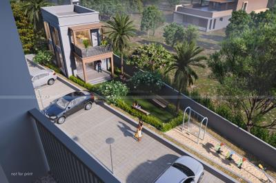 Project Image of 0.0 - 484.0 Sq.ft 1 BHK Apartment for buy in Vatsalya Hilltop
