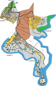 Synergy Casuarina Cluster C And D Images for Layout Plan of Synergy Casuarina Cluster C And D 1