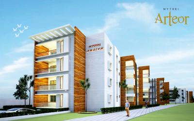 Project Image of 1054.0 - 1475.0 Sq.ft 2 BHK Apartment for buy in Mythri Arteor