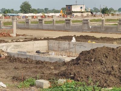 Project Image of 800.0 - 1000.0 Sq.ft Residential Plot Plot for buy in Drushika Imperial