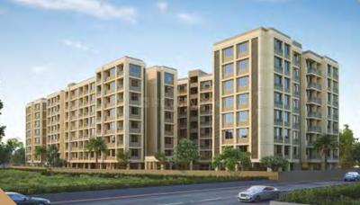 Project Image of 621.29 - 771.23 Sq.ft 2 BHK Apartment for buy in Yogeshwar Swarnim Sky