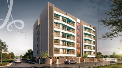 Project Image of 556.28 - 687.92 Sq.ft 2 BHK Apartment for buy in Aadhya Fortune