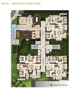 Project Image of 1360.0 - 3550.0 Sq.ft 2 BHK Apartment for buy in SMR Vinay Iconia