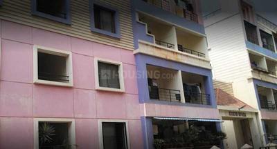 Keerthi Riviera Elevation 1