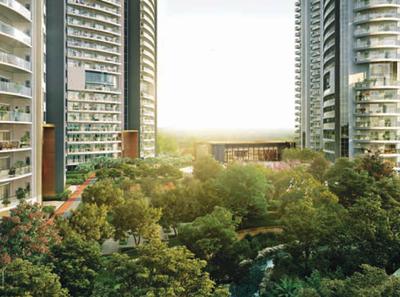 Project Image of 2659.71 - 7104.18 Sq.ft 4 BHK Apartment for buy in Adani Lushlands