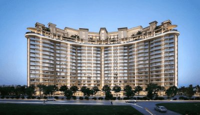 Project Image of 1558.08 - 2147.29 Sq.ft 3 BHK Apartment for buy in Z M The Royal Retreat