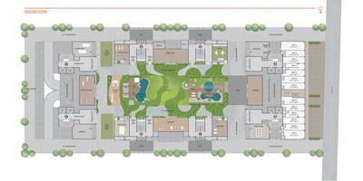Project Image of 0.0 - 2025.0 Sq.ft 3 BHK Apartment for buy in Sharnam Aayan