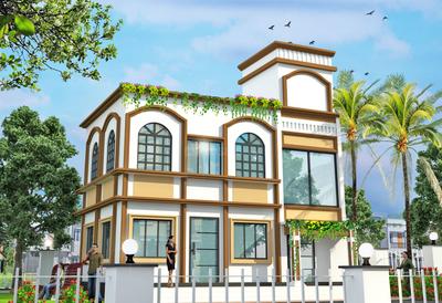Project Image of 290.0 - 317.0 Sq.ft 1 BHK Apartment for buy in Sonu Studio High 5