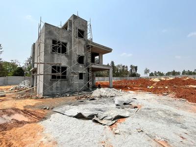 Project Image of 2203.0 - 3506.0 Sq.ft 4 BHK Villa for buy in Concorde Abode 99