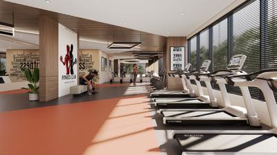 Project Image of 2285.0 - 2680.0 Sq.ft 3 BHK Apartment for buy in Bharathi Lake Woods