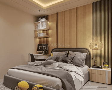 Project Image of 736.0 - 1032.0 Sq.ft 2 BHK Apartment for buy in Jhamtani Ace Aster