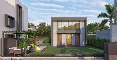 Project Image of 1277.46 - 1282.41 Sq.ft 4 BHK Villa for buy in Ramya Shilpgram Saral