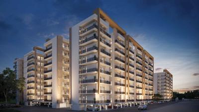 Project Image of 0.0 - 1006.43 Sq.ft 3 BHK Apartment for buy in Eligo