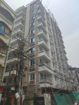 Project Image of 893.0 - 1599.0 Sq.ft 2 BHK Apartment for buy in Ganapati Heights