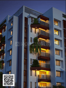 Project Image of 1009.0 - 1662.0 Sq.ft 2 BHK Apartment for buy in VFive Pearl